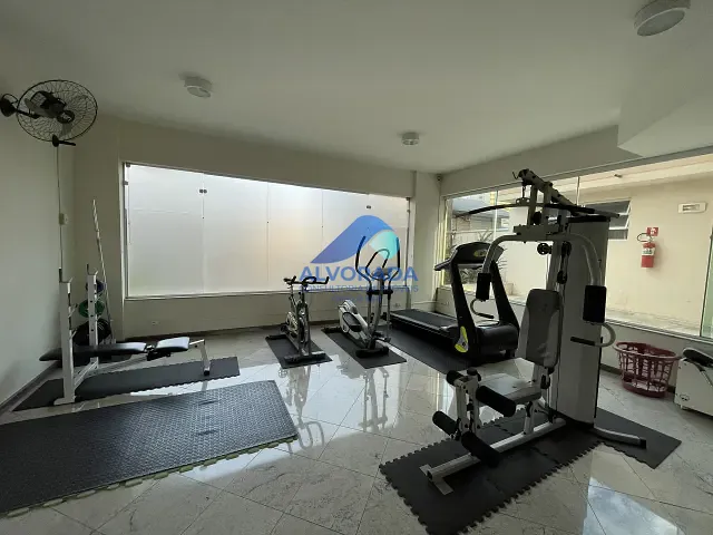 Apartamento com 105m² 3 quartos e 3 banheiros, para alugar, no bairro Parque Residencial Aquarius em São José dos Campos
