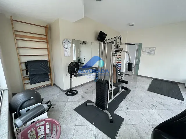 Apartamento com 105m² 3 quartos e 3 banheiros, para alugar, no bairro Parque Residencial Aquarius em São José dos Campos