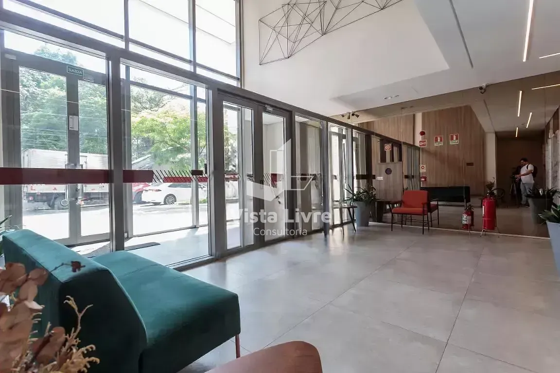 Apartamento, 1 quarto, 64 m² - Foto 35