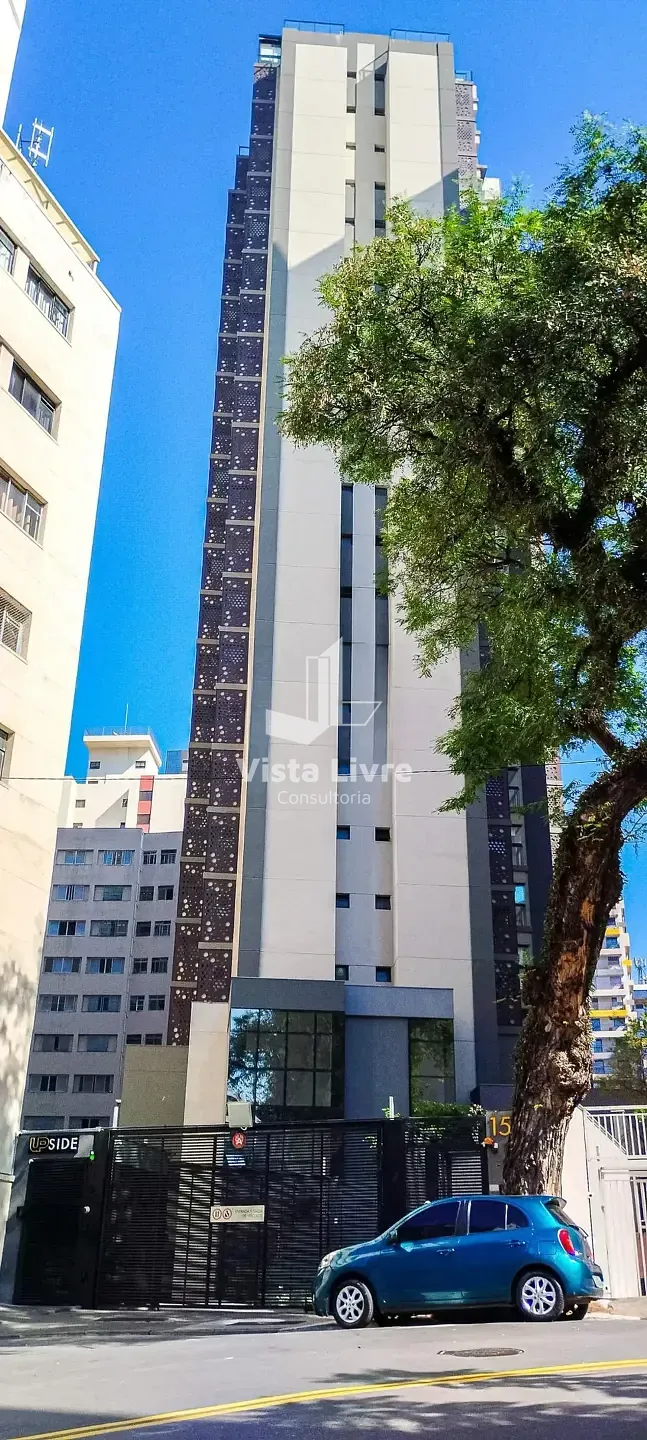 Apartamento, 1 quarto, 45 m² - Foto 34