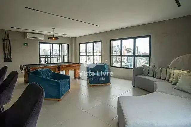 Apartamento, 1 quarto, 45 m² - Foto 28