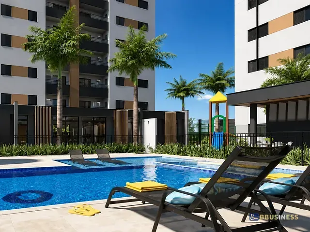 Apartamento 2 quartos e 2 banheiros, à venda, no bairro Bonfim em Campinas