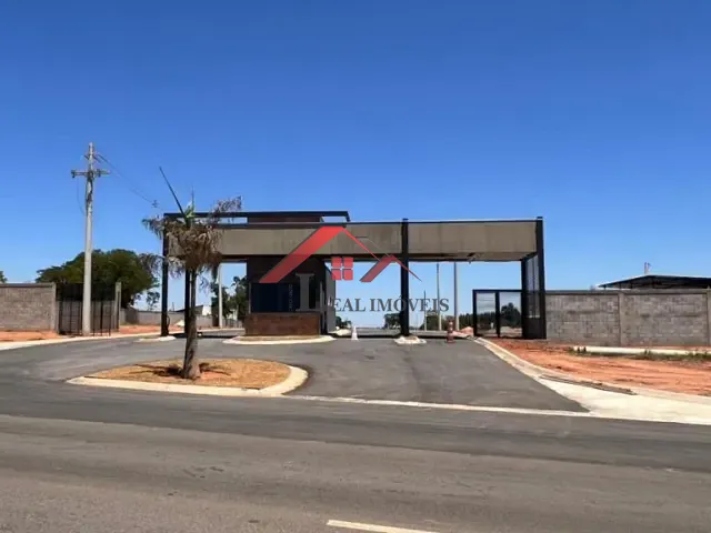 Terreno com 176m², à venda, no bairro Buru em Salto