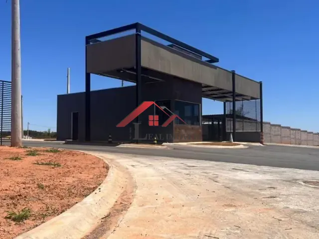 Terreno com 176m², à venda, no bairro Buru em Salto