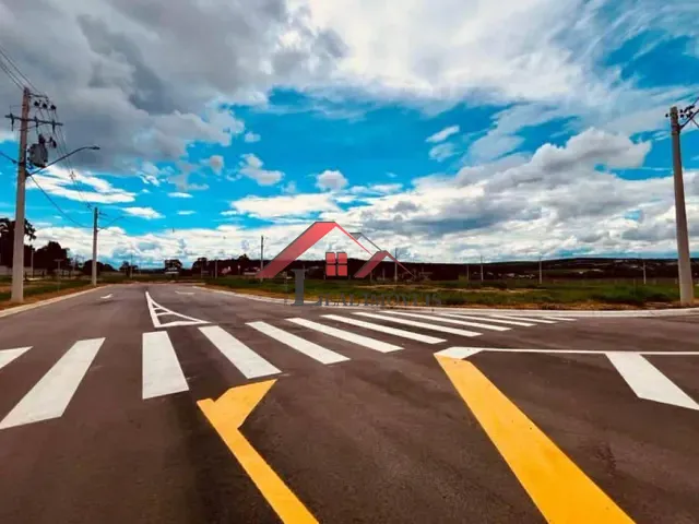 Terreno com 176m², à venda, no bairro Buru em Salto