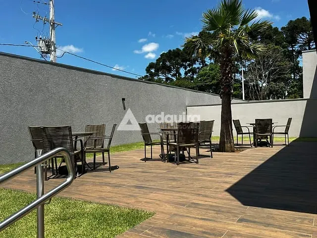 Terreno com 364m², à venda, no bairro Uvaranas em Ponta Grossa