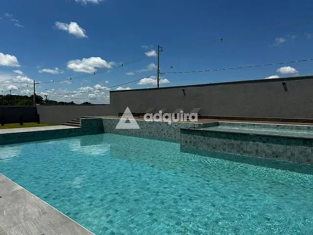 Terreno com 364m², à venda, no bairro Uvaranas em Ponta Grossa
