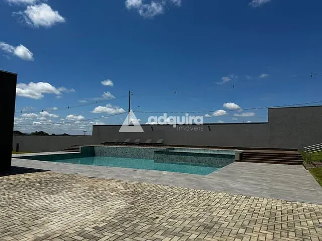 Terreno com 364m², à venda, no bairro Uvaranas em Ponta Grossa