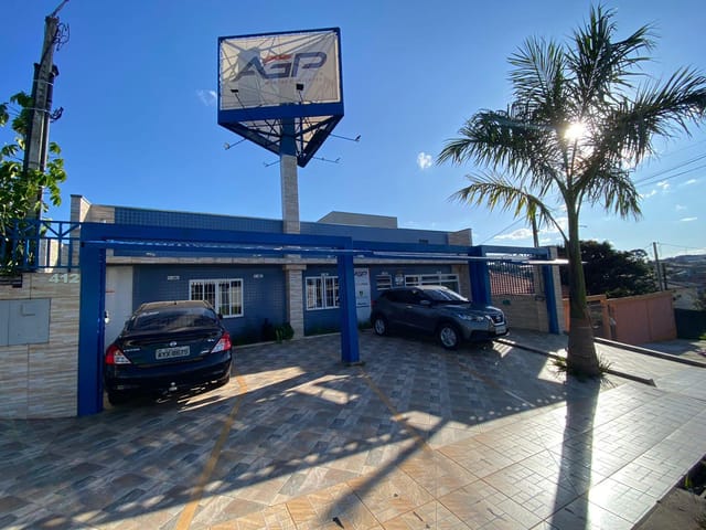 Condomínio do Sala - Anúncio de Imóvel Comercial - Coworking no Jardim Carvalho, Ponta Grossa, PR | Adquira Imóveis