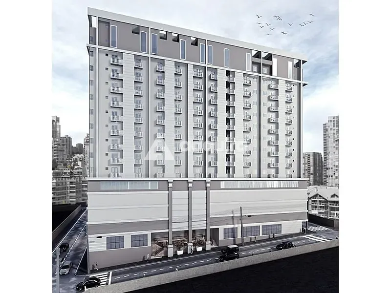 Apartamento, 1 quarto, 101 m² - Foto 1