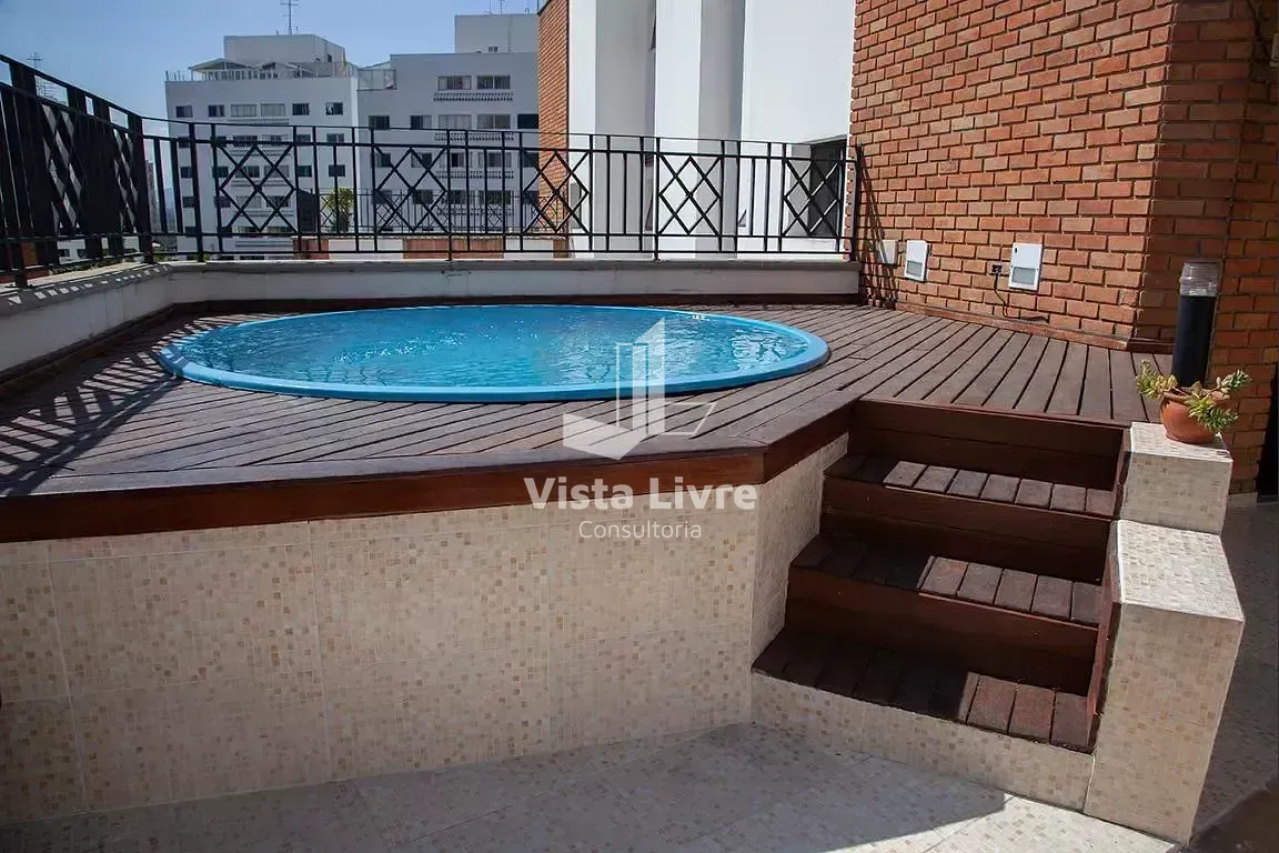 Cobertura, 2 quartos, 173 m² - Foto 2