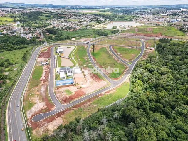 Terreno com 405m², à venda, no bairro Olarias em Ponta Grossa