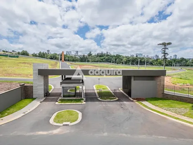 Terreno com 420m², à venda, no bairro Olarias em Ponta Grossa