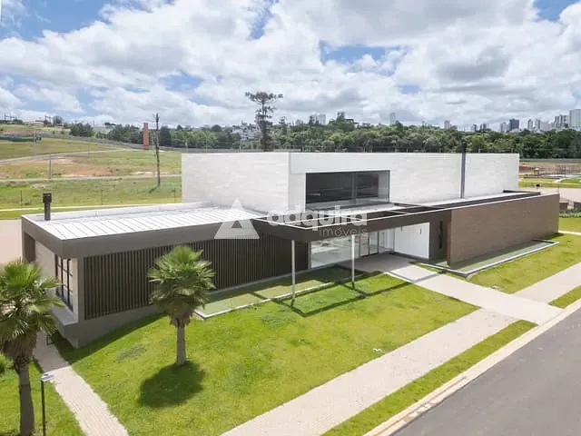Terreno com 420m², à venda, no bairro Olarias em Ponta Grossa
