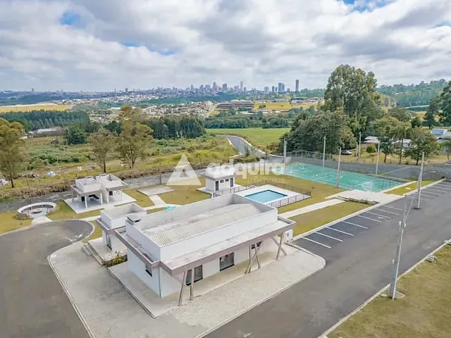 Terreno com 260m², à venda, no bairro Colônia Dona Luíza em Ponta Grossa