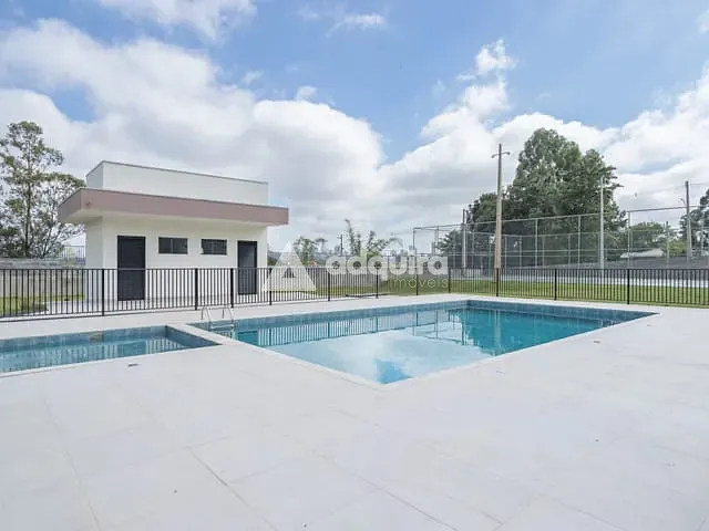 Terreno com 260m², à venda, no bairro Colônia Dona Luíza em Ponta Grossa