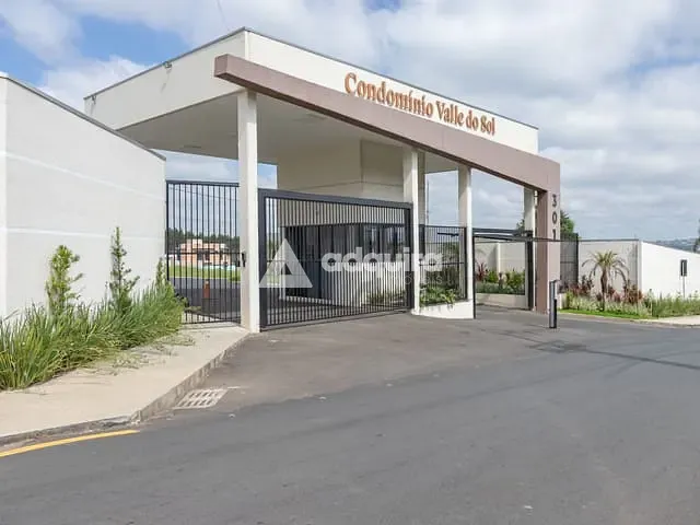 Terreno com 260m², à venda, no bairro Colônia Dona Luíza em Ponta Grossa