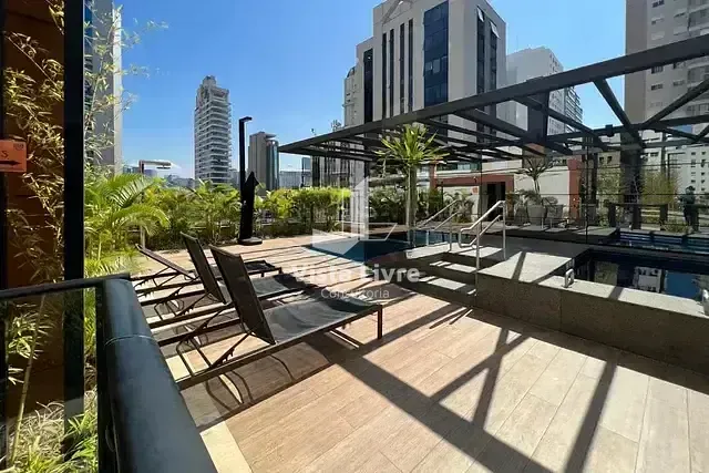 Apartamento, 1 quarto, 39 m² - Foto 23