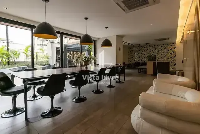 Apartamento, 1 quarto, 39 m² - Foto 28