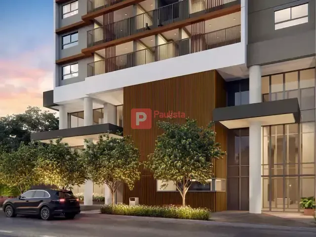 Apartamento com 150m² 3 quartos e 4 banheiros, à venda, no bairro Santo Amaro em São Paulo