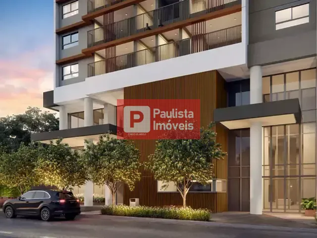 Apartamento com 150m² 3 quartos e 4 banheiros, à venda, no bairro Santo Amaro em São Paulo