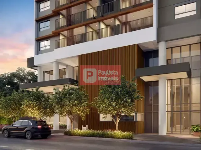 Apartamento com 150m² 3 quartos e 4 banheiros, à venda, no bairro Santo Amaro em São Paulo