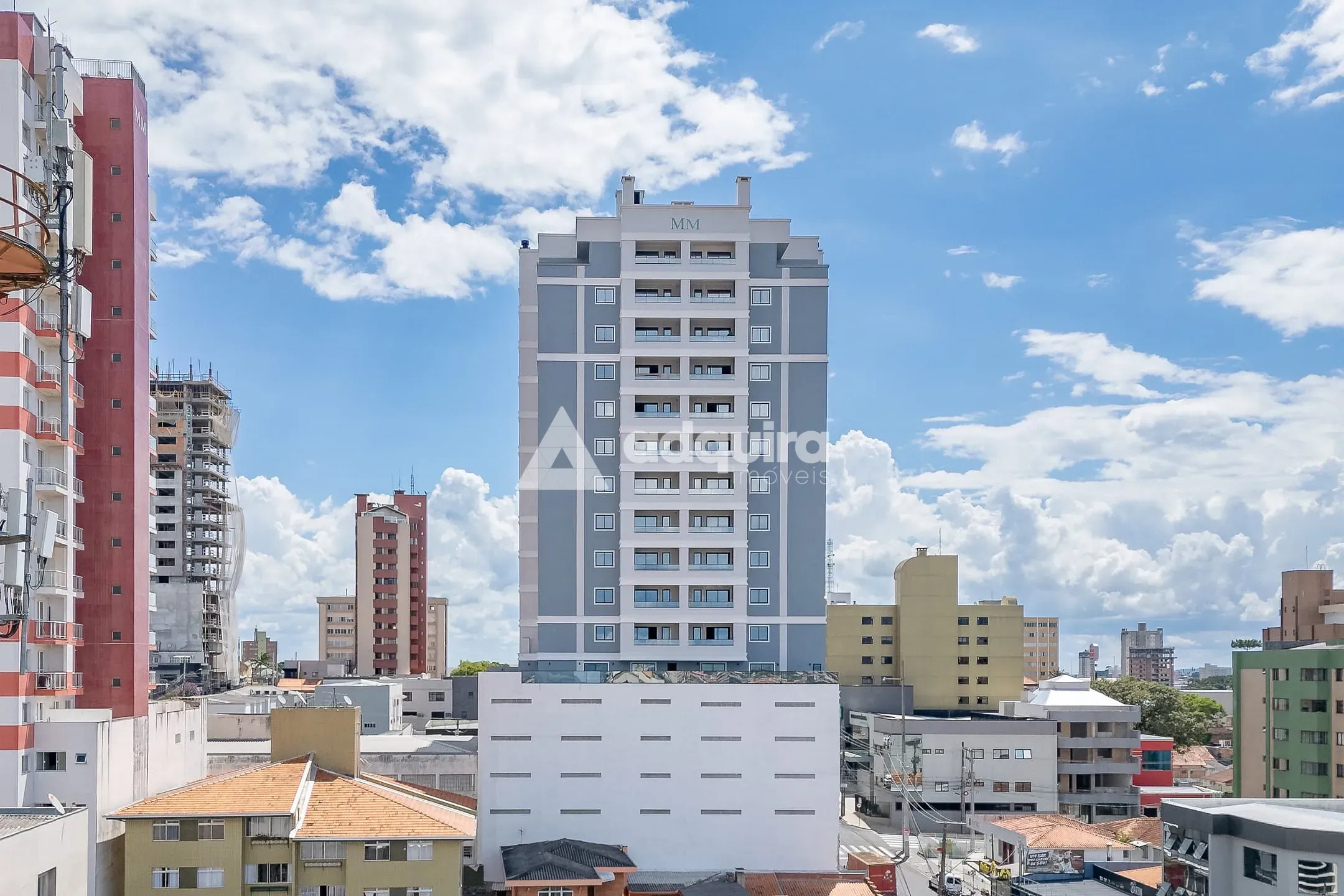 Apartamento, 2 quartos, 79 m² - Foto 1