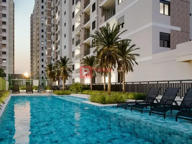 Apartamento com 100m² 2 quartos e 2 banheiros, à venda, no bairro Usina Piratininga em São Paulo