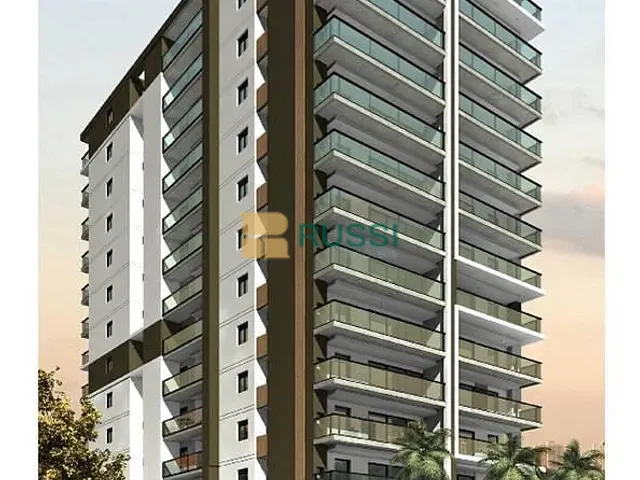 Apartamento com 109m² 3 quartos e 4 banheiros, à venda, no bairro Vila Ema em São José dos Campos