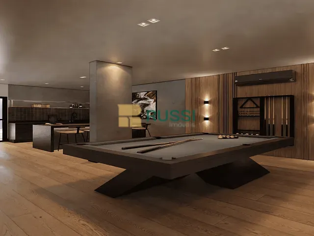 Apartamento com 109m² 3 quartos e 4 banheiros, à venda, no bairro Vila Ema em São José dos Campos