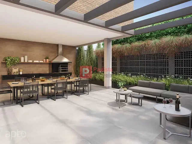 Apartamento com 80m² 1 quarto e 1 banheiro, à venda, no bairro Aeroporto em São Paulo