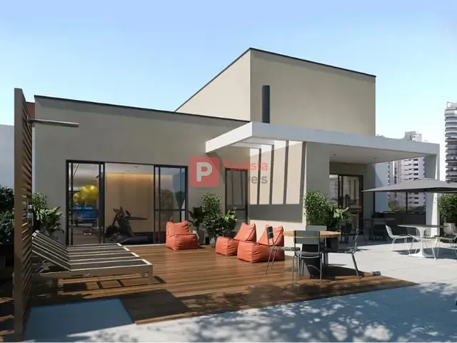 Apartamento com 80m² 1 quarto e 1 banheiro, à venda, no bairro Aeroporto em São Paulo