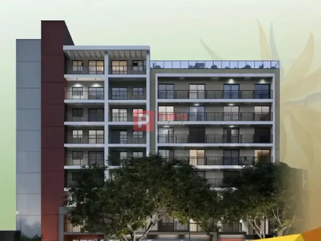 Apartamento com 80m² 1 quarto e 1 banheiro, à venda, no bairro Aeroporto em São Paulo