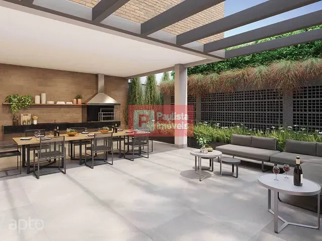 Apartamento com 80m² 1 quarto e 1 banheiro, à venda, no bairro Aeroporto em São Paulo