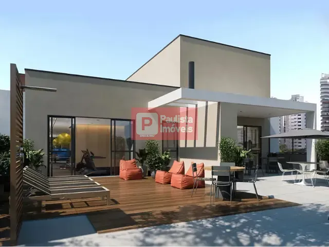 Apartamento com 80m² 1 quarto e 1 banheiro, à venda, no bairro Aeroporto em São Paulo