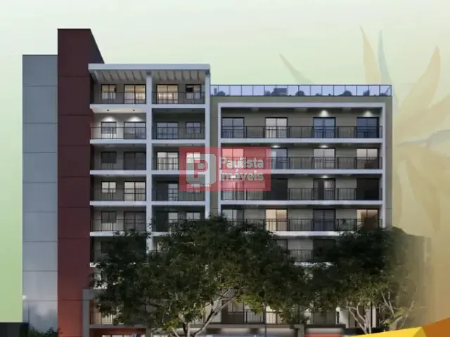 Apartamento com 80m² 1 quarto e 1 banheiro, à venda, no bairro Aeroporto em São Paulo