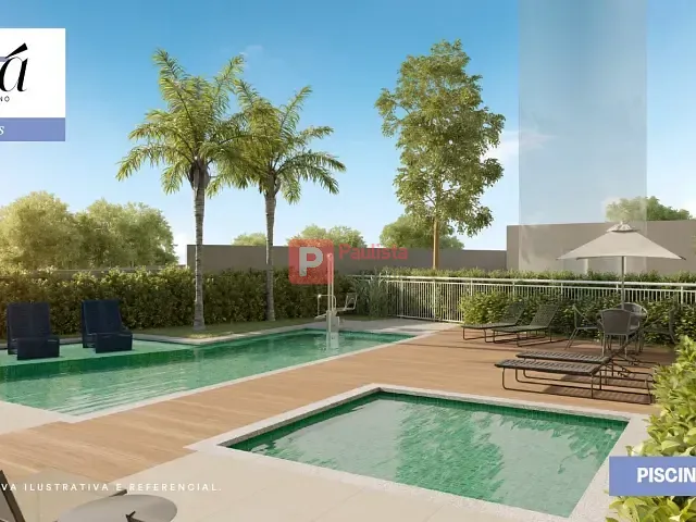 Studio 1 quarto e 1 banheiro, à venda, no bairro Planalto Paulista em São Paulo