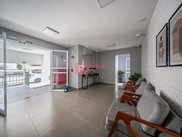 Studio 1 quarto e 1 banheiro, à venda, no bairro Brooklin Paulista em São Paulo