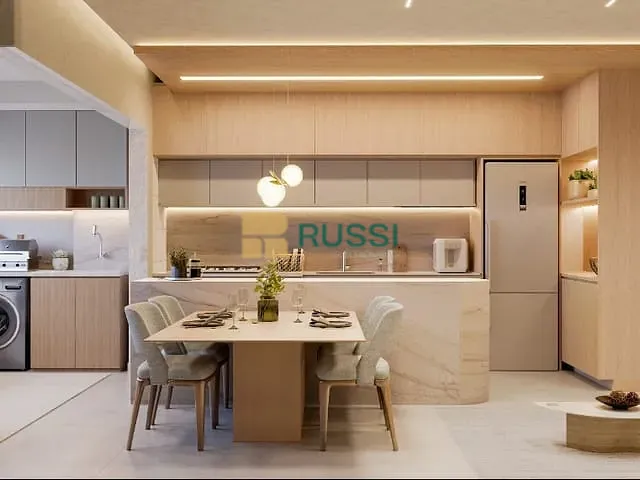 Apartamento com 123m² 3 quartos e 3 banheiros, à venda, no bairro Vila Zizinha em São José dos Campos