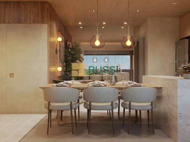 Apartamento com 123m² 3 quartos e 3 banheiros, à venda, no bairro Vila Zizinha em São José dos Campos