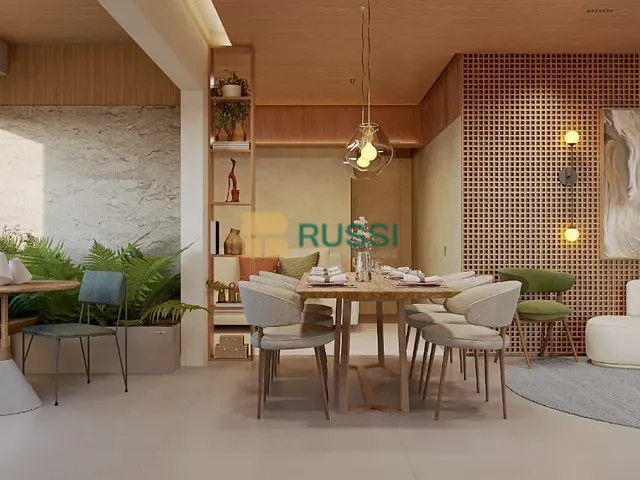 Apartamento com 123m² 3 quartos e 3 banheiros, à venda, no bairro Vila Zizinha em São José dos Campos
