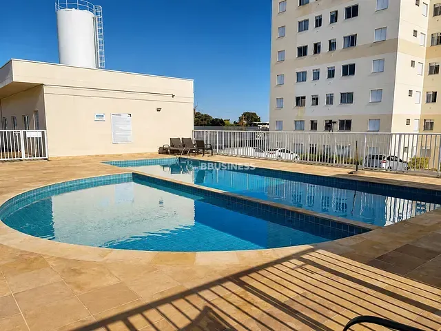 Apartamento 2 quartos e 1 banheiro, à venda, no bairro Jardim do Lago Continuação em Campinas