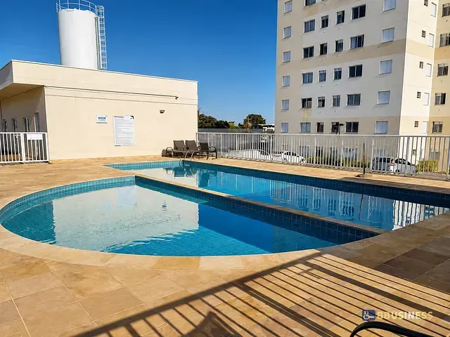 Apartamento 2 quartos e 1 banheiro, à venda, no bairro Jardim do Lago Continuação em Campinas