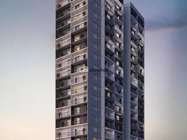 Apartamento 1 quarto e 1 banheiro, à venda, no bairro Vila Olímpia em São Paulo