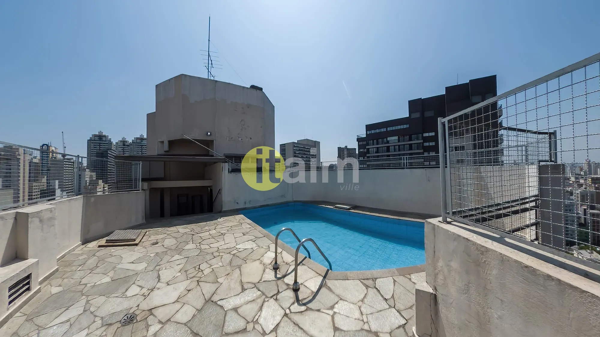 Apartamento, 1 quarto, 25 m² - Foto 19