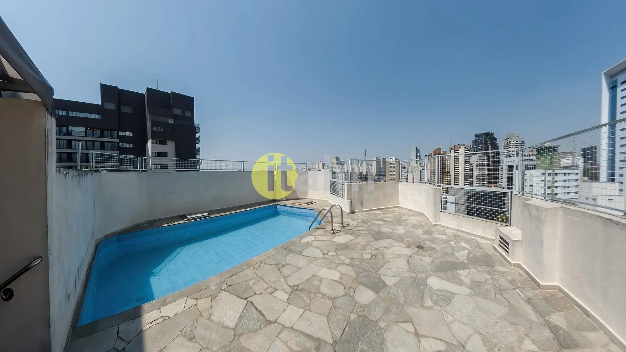 Apartamento, 1 quarto, 25 m² - Foto 20