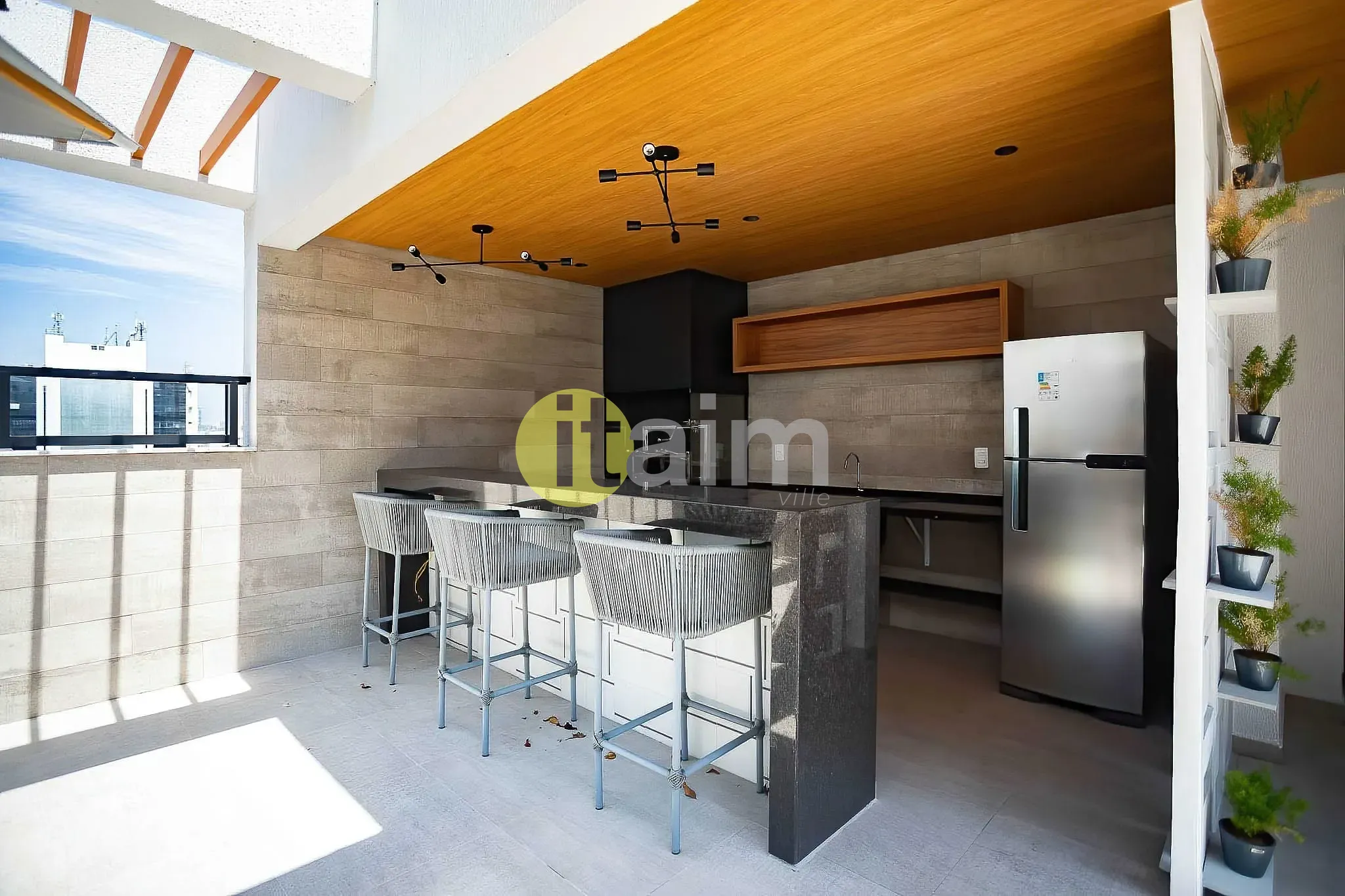 Apartamento, 2 quartos, 39 m² - Foto 23