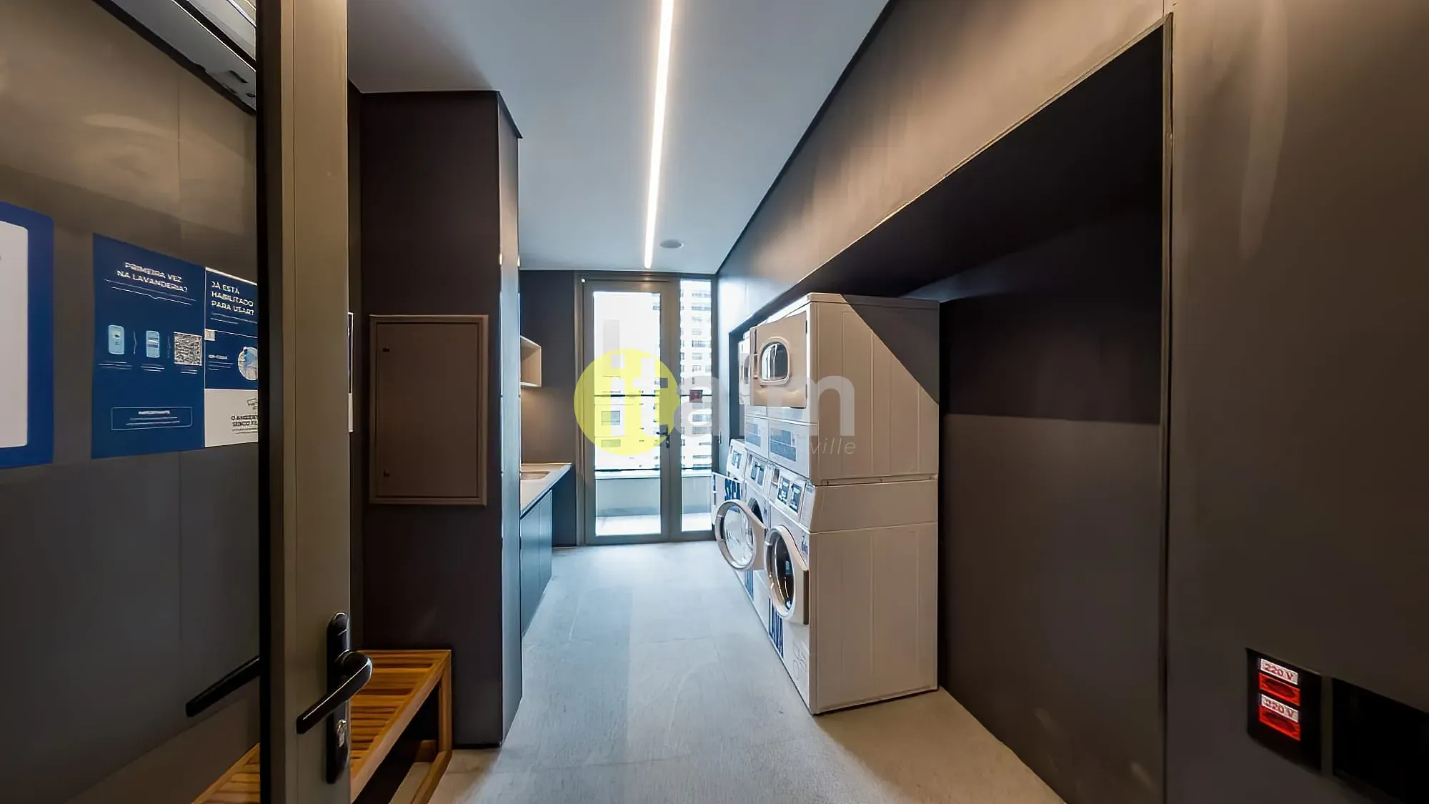 Apartamento, 1 quarto, 27 m² - Foto 19