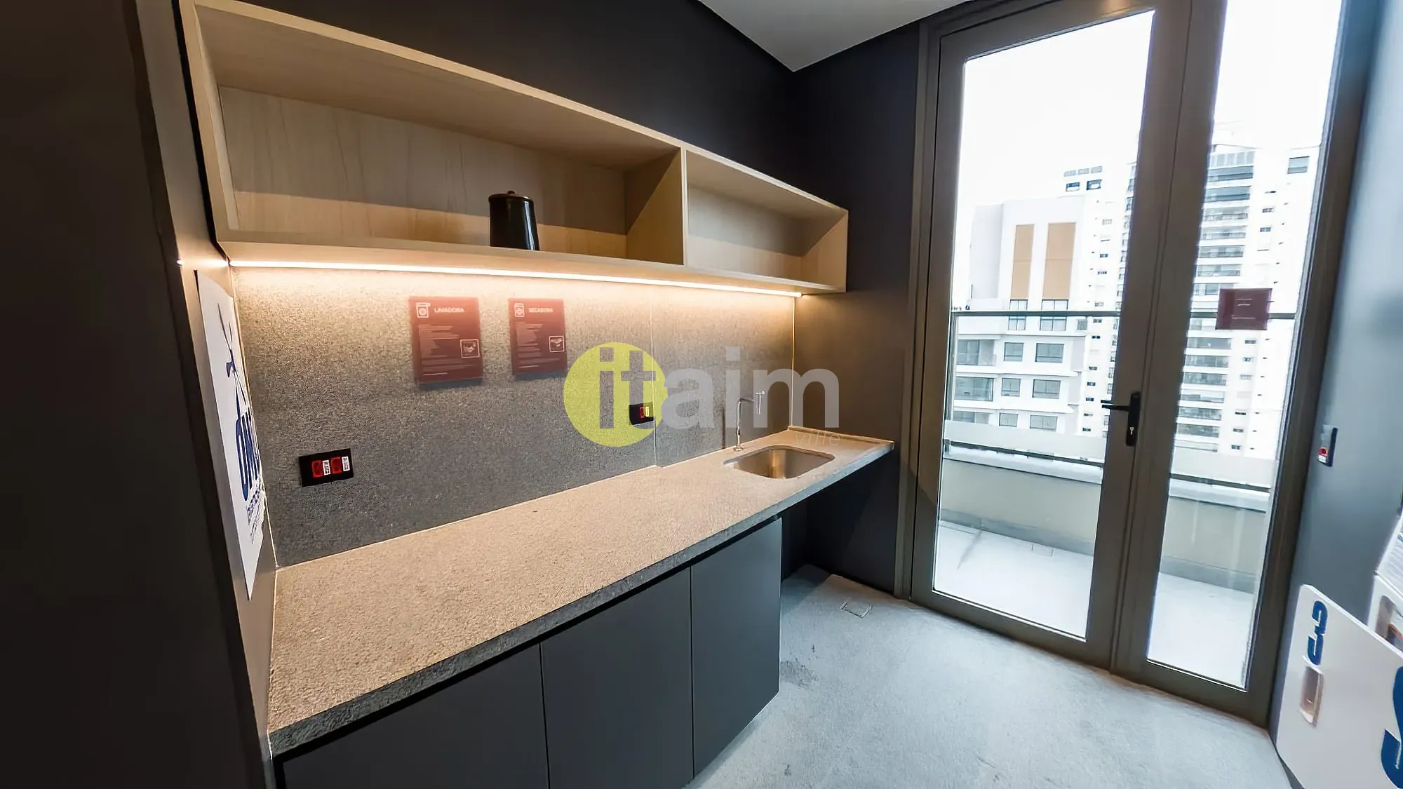 Apartamento, 1 quarto, 27 m² - Foto 21