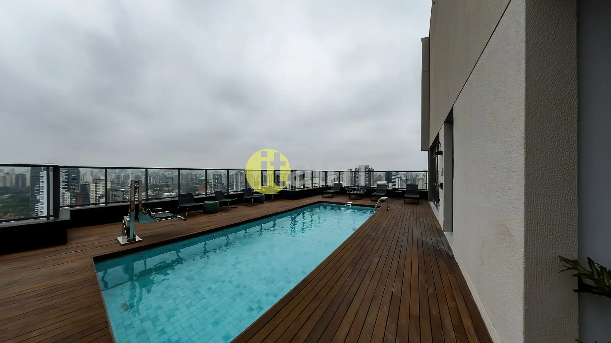 Apartamento, 1 quarto, 27 m² - Foto 13